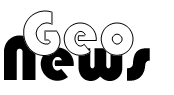 GeoNews sign-up